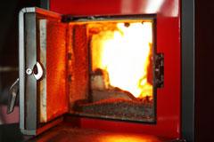 solid fuel boilers Britwell
